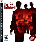 The Godfather II (Playstation 3) - Game Manual Only