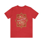 Essential NPC Shirt - Heather Red / S