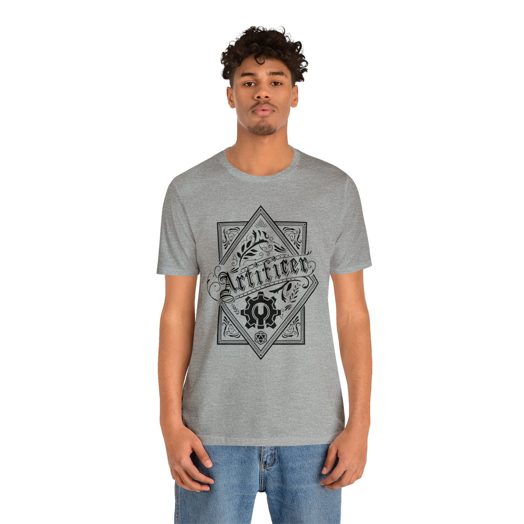 Artificer Class Shirt