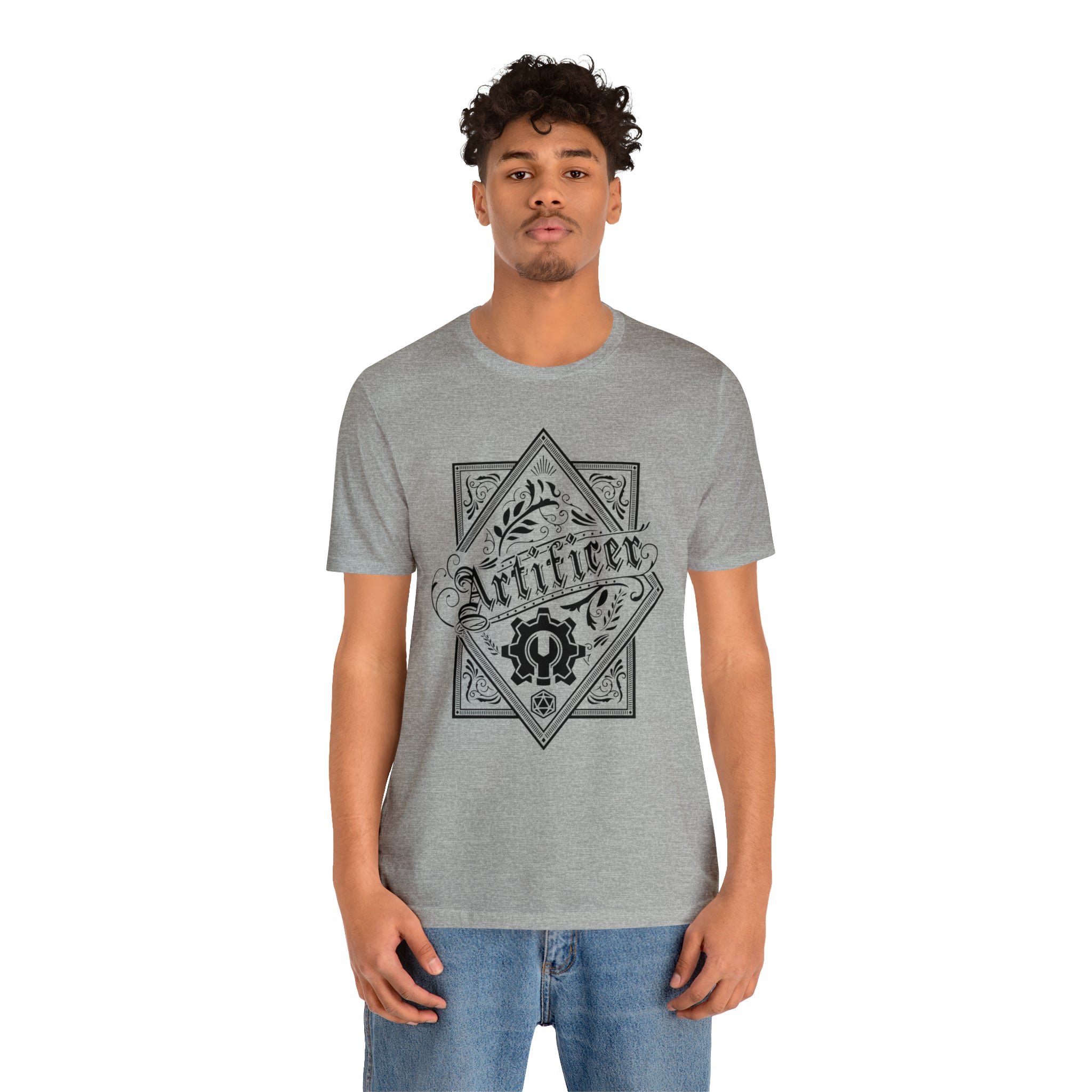 Artificer Class Shirt