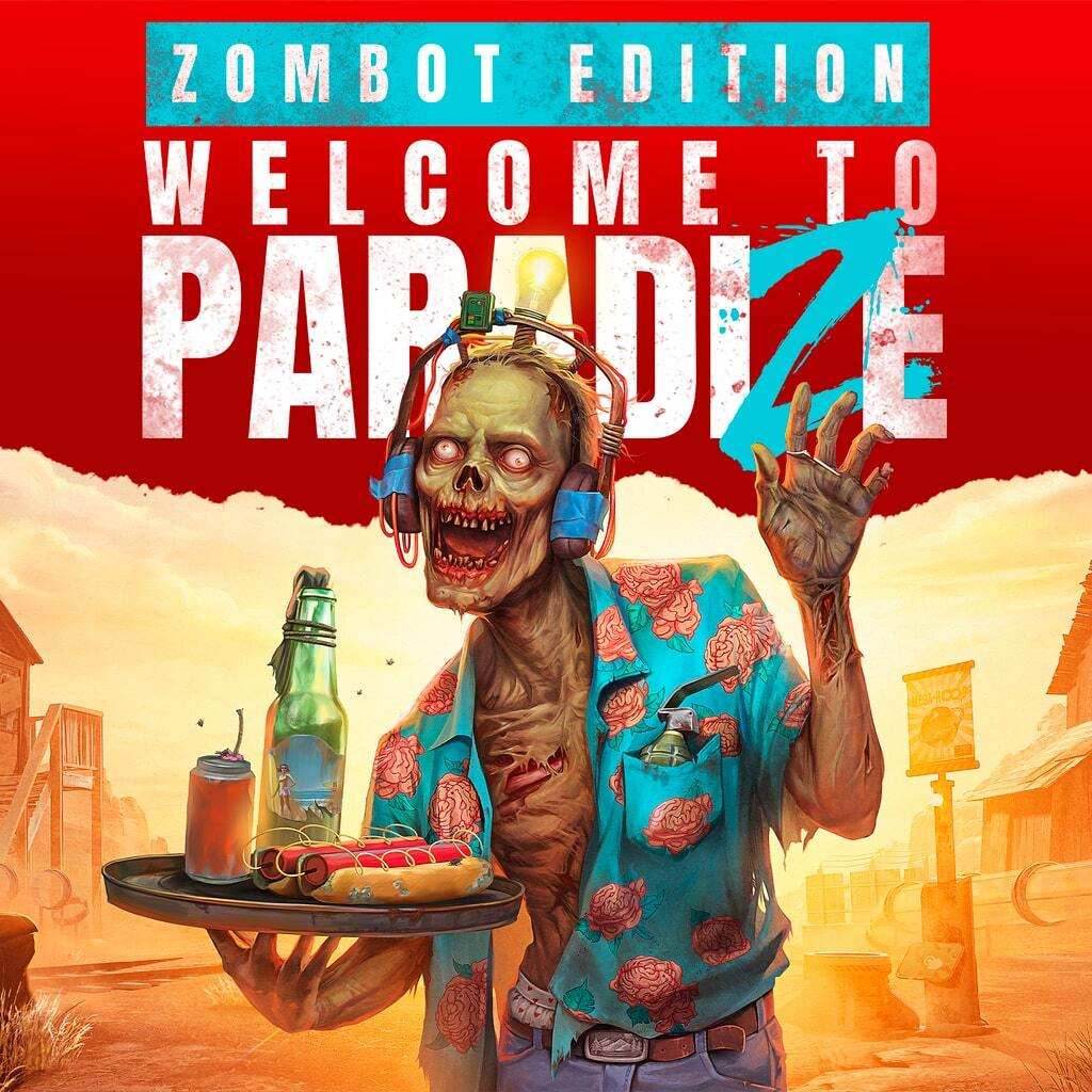 Welcome To Paradize (PlayStation 5) - Game Only