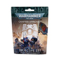 Warhammer 40K: Chapter Approved 2025-26 Objectives Set - 