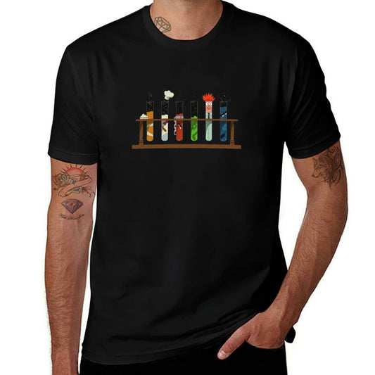 Muppet Science - Chemistry  Affordable Price T-Shirt