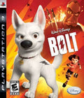 Bolt (Playstation 3) - Game Manual Only