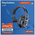 Plantronics RIG 100HS Chat Headset Arctic Camo (Playstation 4) - Game Manual Only