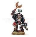 Warhammer 40K: Ultramarines - Chaplain Cassius - 