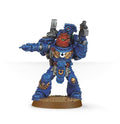 Warhammer 40K: Ultramarines - Sergeant Chronus - 