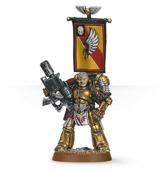 Warhammer 40K: Blood Angels - Captain Tycho - 