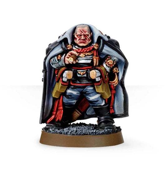 Warhammer 40K: Astra Militarum - Lord Castellan Creed - 