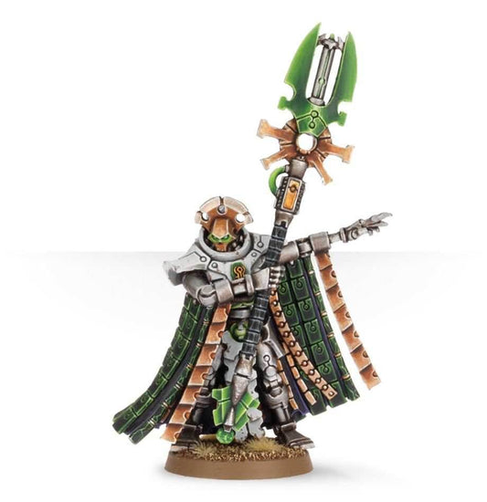 Warhammer 40K: Necron - Nemesor Zahndrekh - 