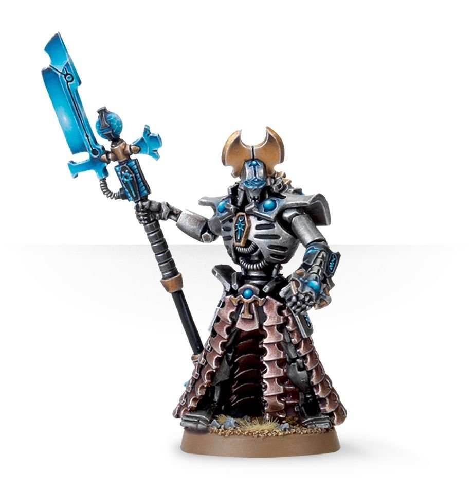 Warhammer 40K: Necron - Anrakyr the Traveller - 