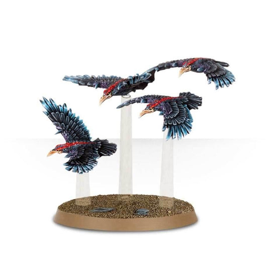 Warhammer 40K: Drukhari - Razorwing Flock - 