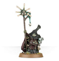 Warhammer: Maggotkin of Nurgle - Rotbringers Sorcerer - 
