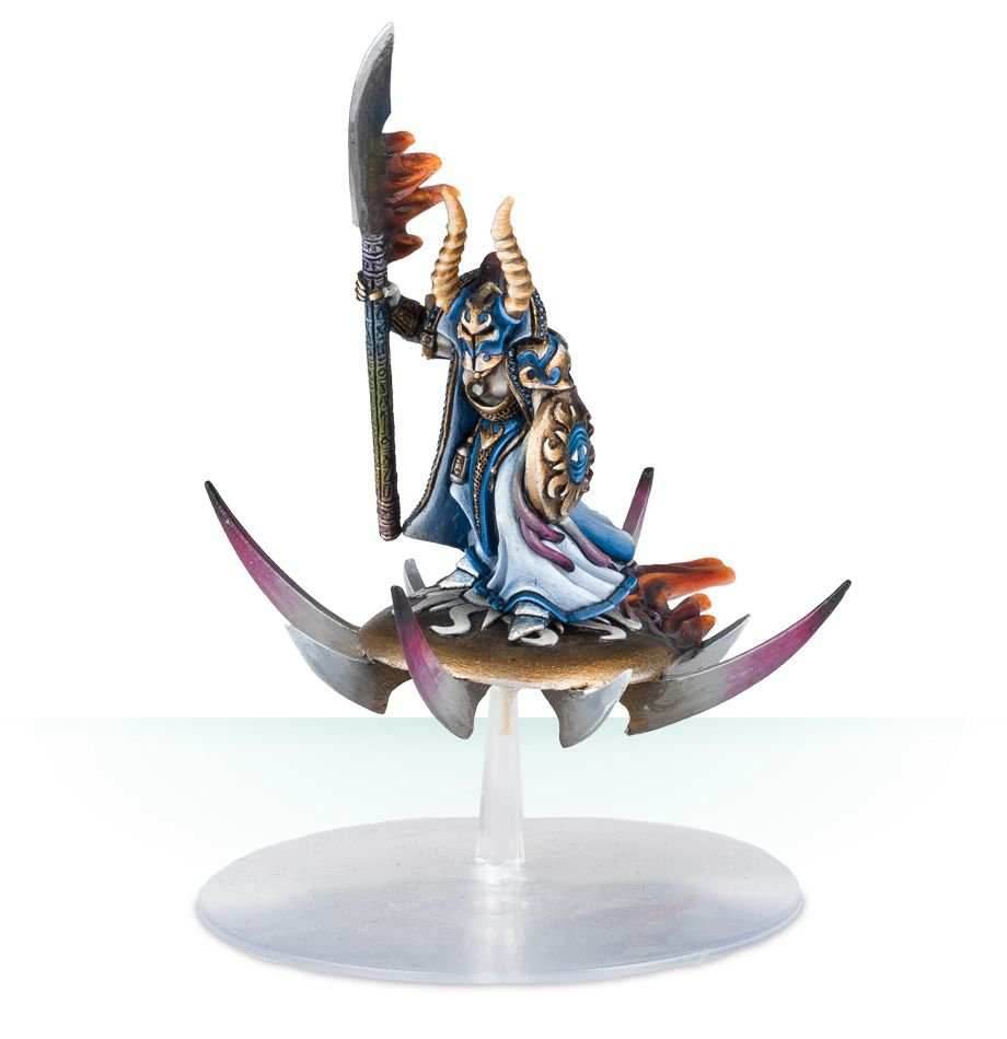 Warhammer: Disciples of Tzeentch - Fatemaster - 