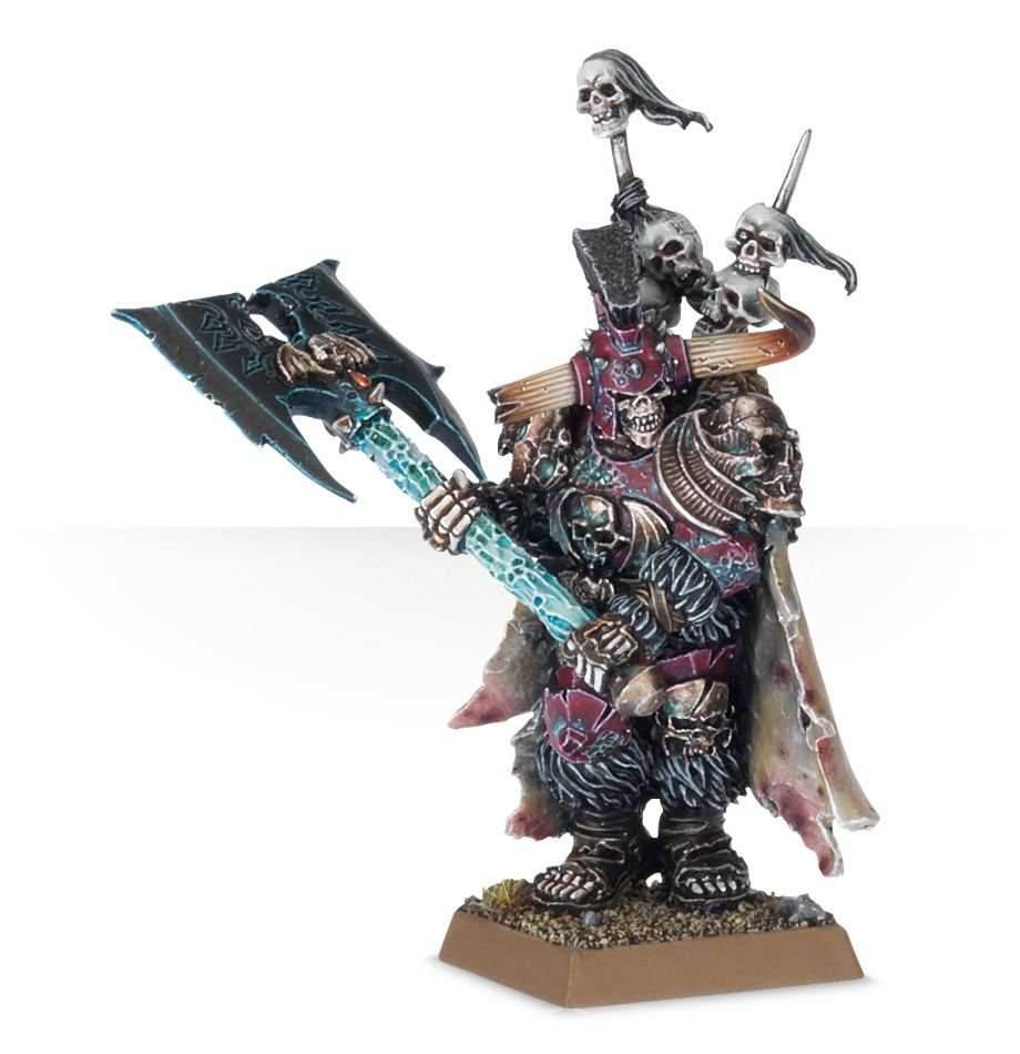 Warhammer: Legions of Nagash - Krell Lord of Undeath - 
