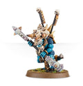 Warhammer: Seraphon - Saurus Eternity Warden - 