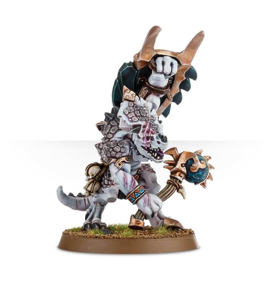 Warhammer: Seraphon - Saurus Sunblood - 