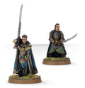 The Lord of the Rings - Elrond and Gil-galad - 