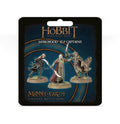 The Hobbit: Mirkwood Elf Captains - 
