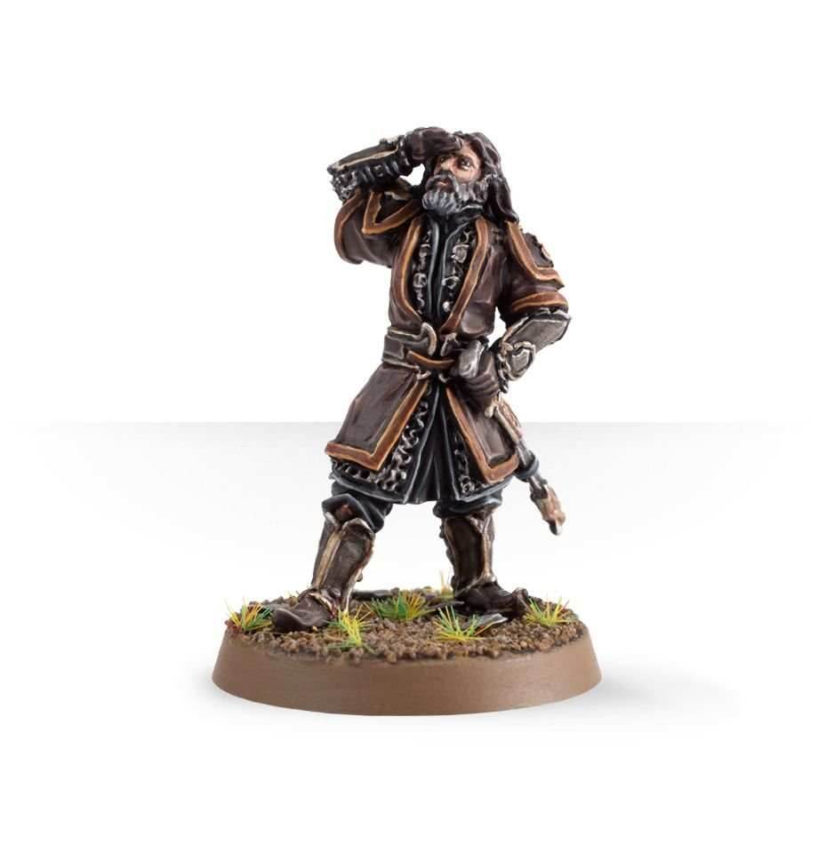 The Hobbit: Girion, Lord of Dale - 