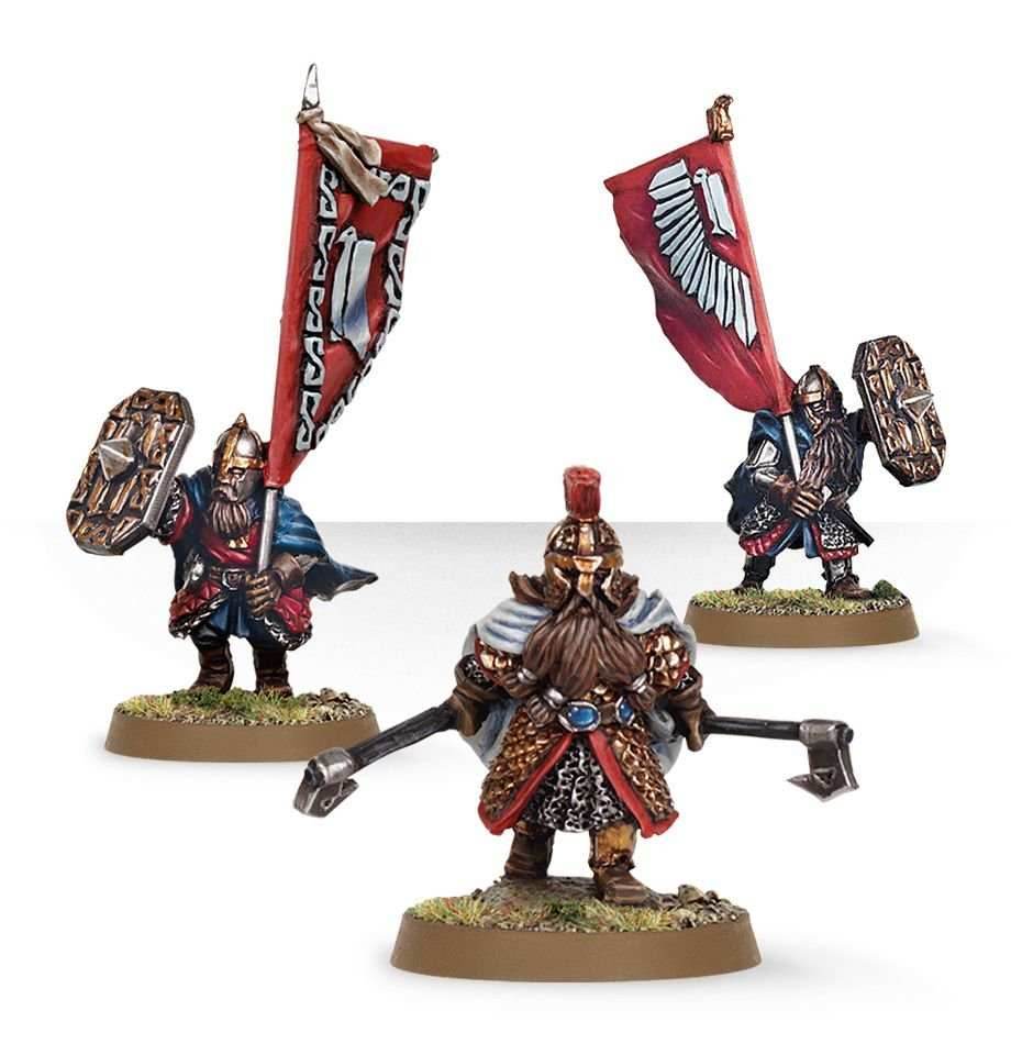 The Lord of the Rings - King’s Champion - 