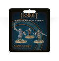 The Hobbit: Young Thorin, Balin and Dwalin - 