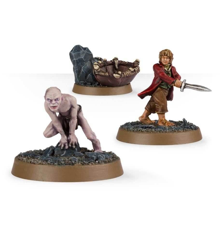 The Hobbit: Riddles in the Dark - 