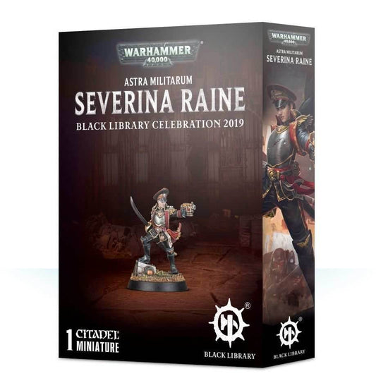 Warhammer 40K: Astra Militarum - Severina Raine - 