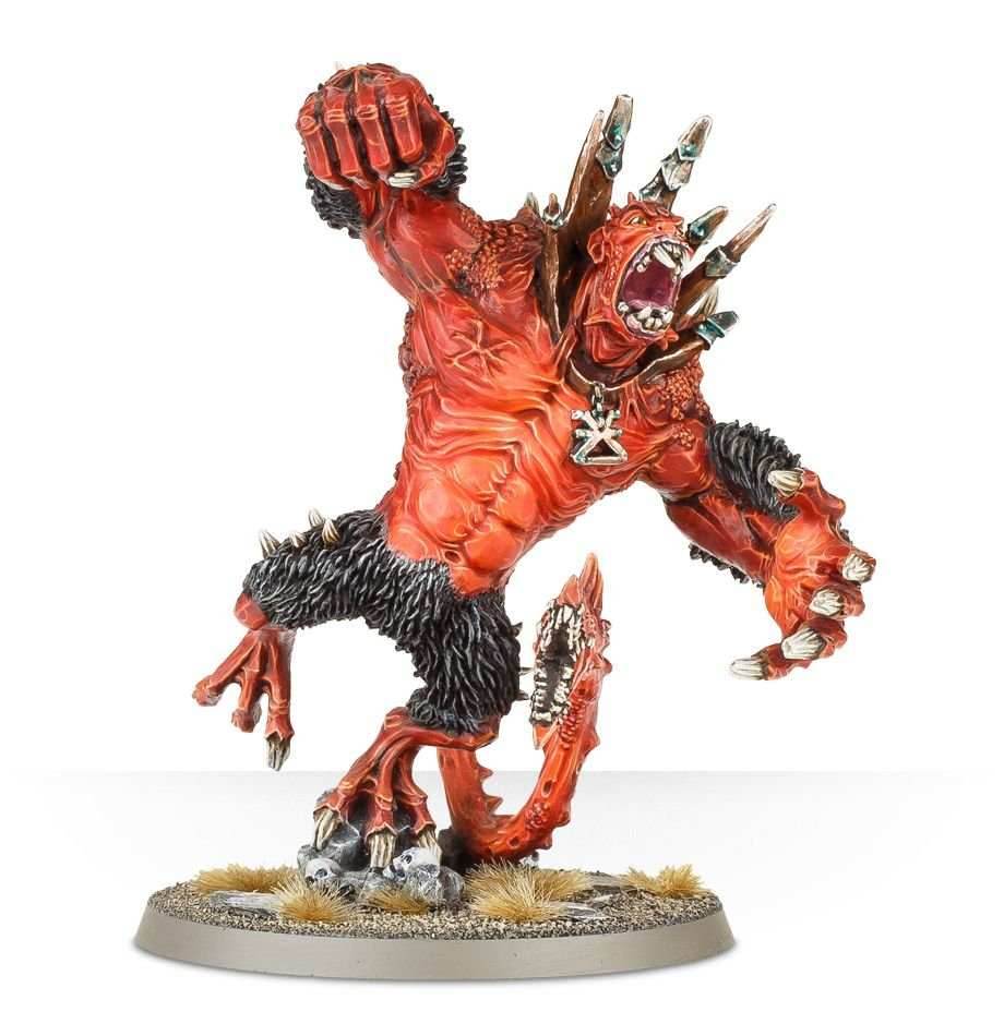 Warhammer: Blades of Khorne - Scyla Anfingrimm - 