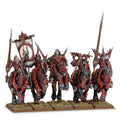 Warhammer: Legions of Nagash - Blood Knights - 