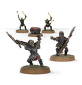 The Lord of the Rings - Moria Goblin Commanders - 