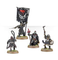 The Lord of the Rings - Mordor Orc Commanders - 