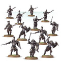The Hobbit: Gundabad Orc Warband - 
