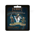 The Hobbit: Legolas Greenleaf & Tauriel Mirkwood Hunters - 