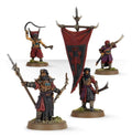 The Lord of the Rings - Haradrim Commanders - 