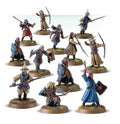 The Hobbit: Lake-town Militia Warband - 