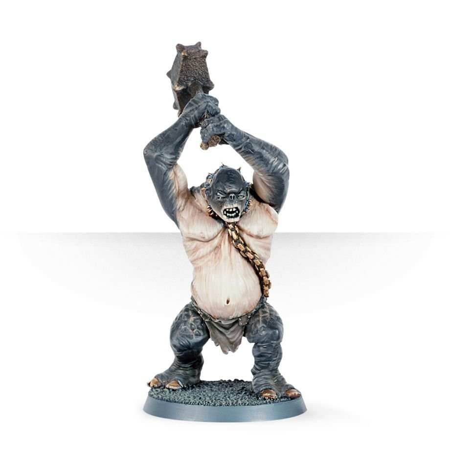 The Lord of the Rings - Cave Troll - 