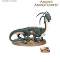 The Lord of the Rings - Cave Drake - 