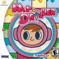 Mr. Driller (Sega Dreamcast) - Game Manual Only