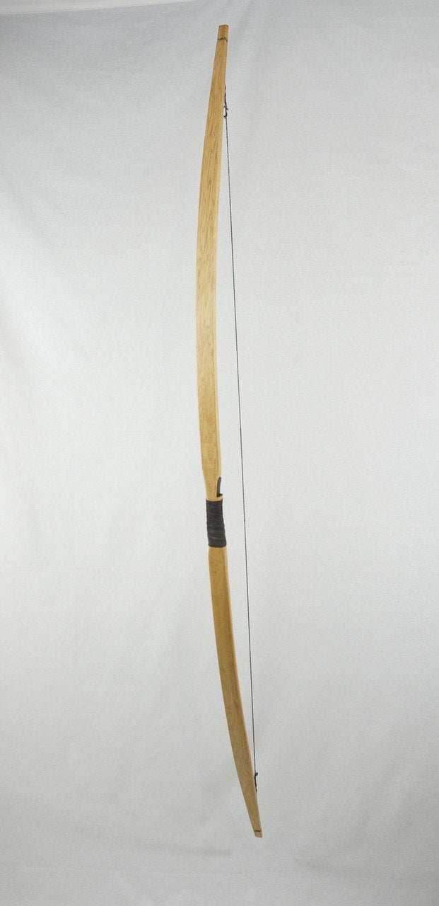Classic Traditional Longbow - 20-25 / Right Hand