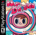 Mr. Driller (Playstation) - Game Manual Only