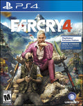 Far Cry 4 (Playstation 4) - Game Manual Only