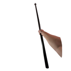 Foam Rubber Spartan Spear - Simulated Wood