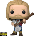 Funko Pop! Marvel: Thor Love and Thunder - Ravager Thor Entertainment Earth Exclusive - 