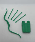 Vintage Kenner DC Super Powers Green Arrow Bow & Arrows and Quiver Repro Part 1984