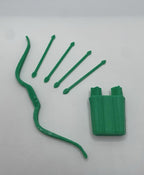 Vintage Kenner DC Super Powers Green Arrow Bow & Arrows and Quiver Repro Part 1984