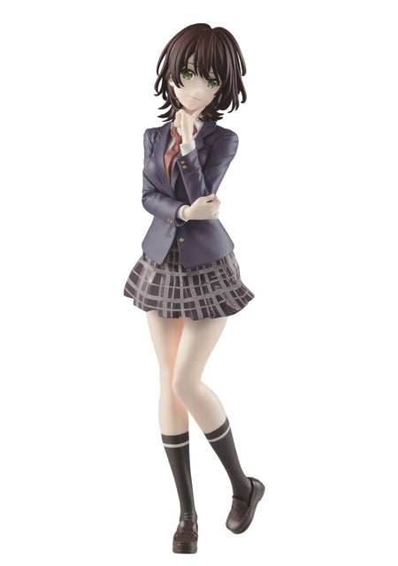 Bottom-Tier Character Tomozaki Aoi Hinami Figure - 