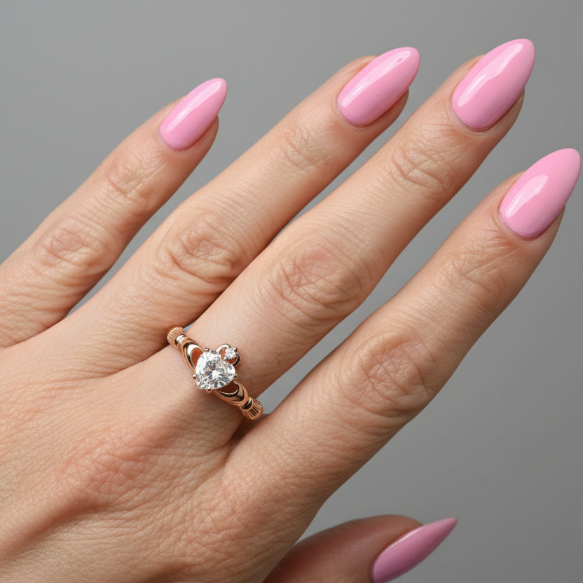 Emyvale Claddagh Ring