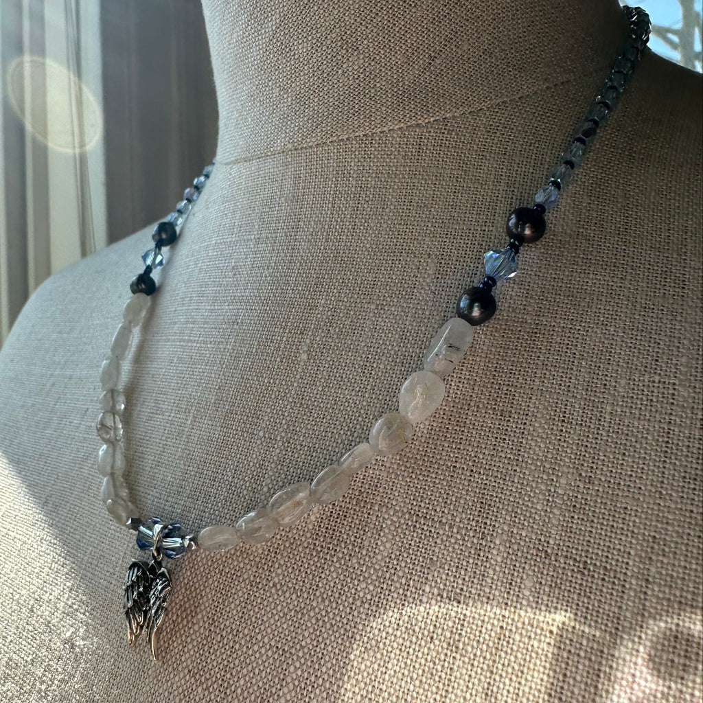 Sweet Angel Necklace