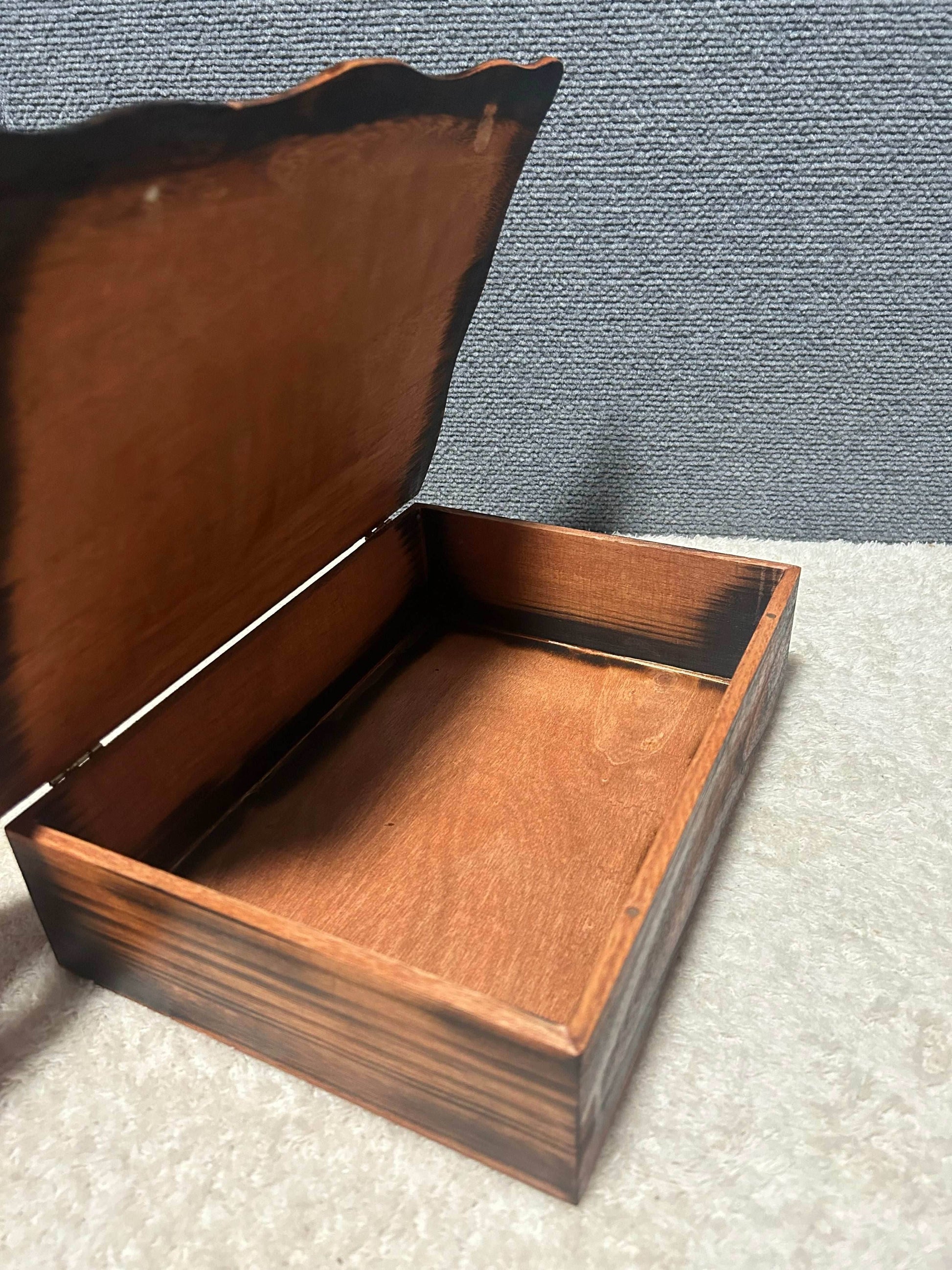 Ouroboros Box - Large